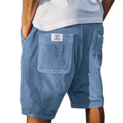 Chique fluwelen short
