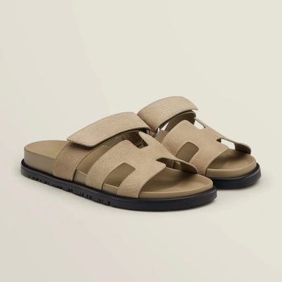 Elara - Leder-Sommersandalen für Damen