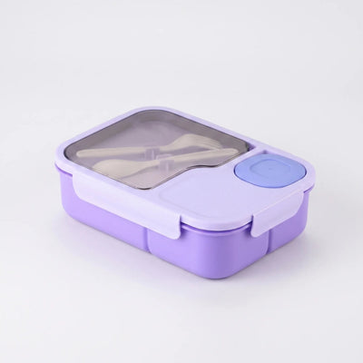 Bento Box - Met 3 Aparte Vakken