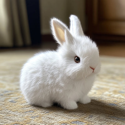 Milo - Het Realistische Konijn 1 + 1 GRATIS