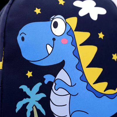 Kleurrijke Basisschool Rugzak - Dino