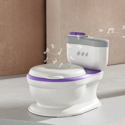 Wc Pot - Comfortabele Kinderpot voor Speelse Zindelijkheidstraining - PottyPal