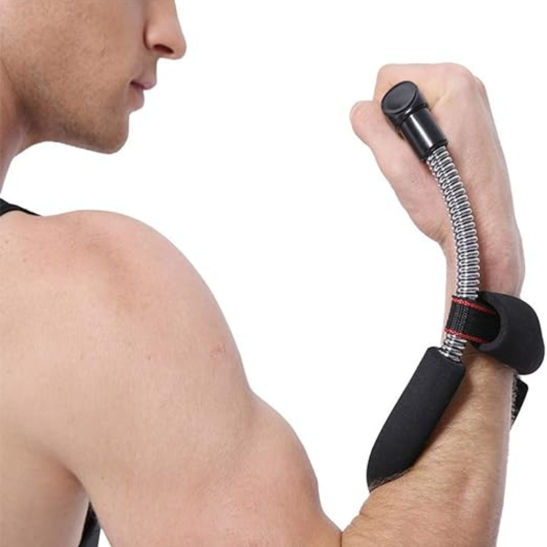 Arm Trainer - Pols Krachttrainer met Comfortabele Grip - KrachtFlex