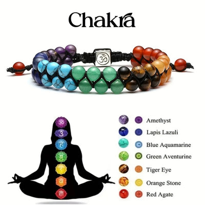 Chakra Armband - Balans En Innerlijke Rust
