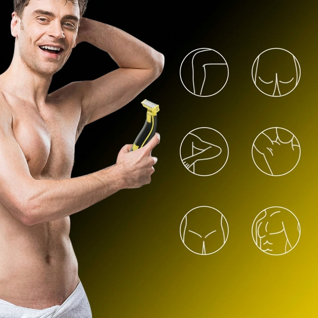 Scheerapparaat - Elektrische Body Trimmer