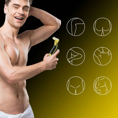 Scheerapparaat - Elektrische Body Trimmer