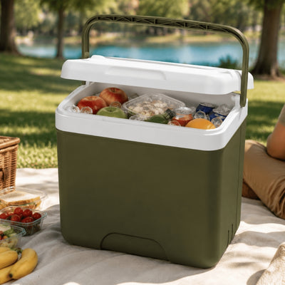 Koelbox - Draagbare Koel- en Warmhoudbox 13L