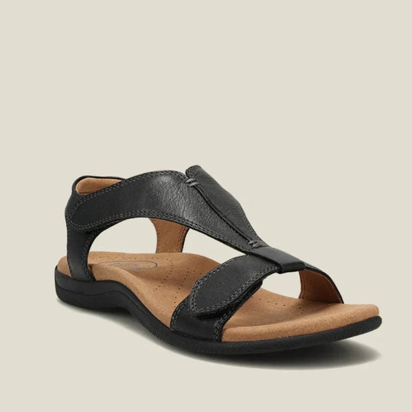 Comfortable Sandals with Adjustable Straps