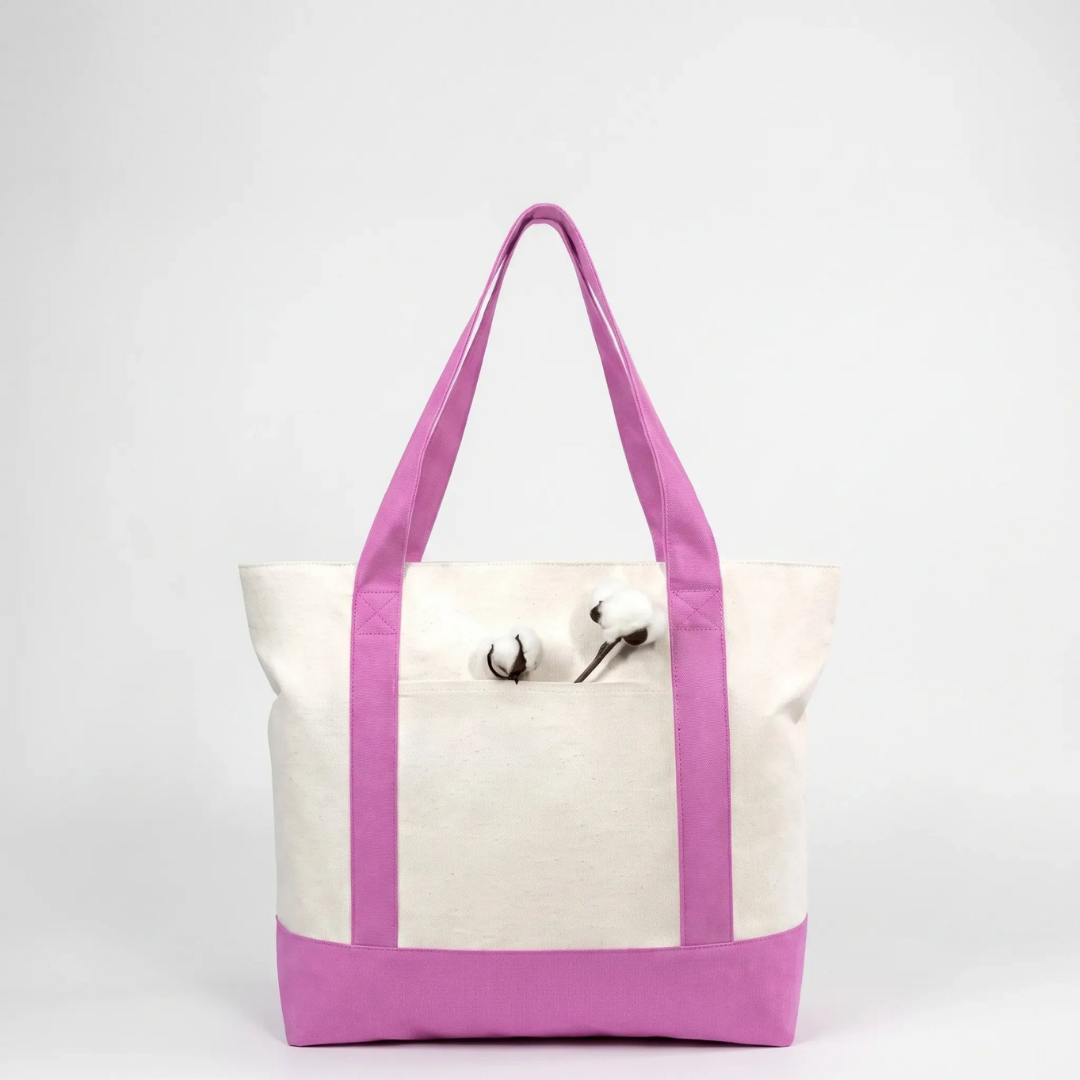 Herbruikbare Casual Boodschappentas - Julie