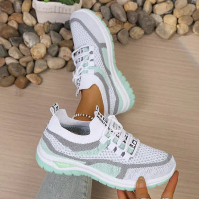 Lette Sneakers med Støtteindlæg