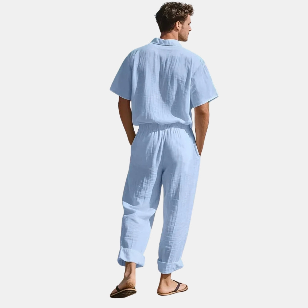 Zomer Set met Lange Broek - Sandshore