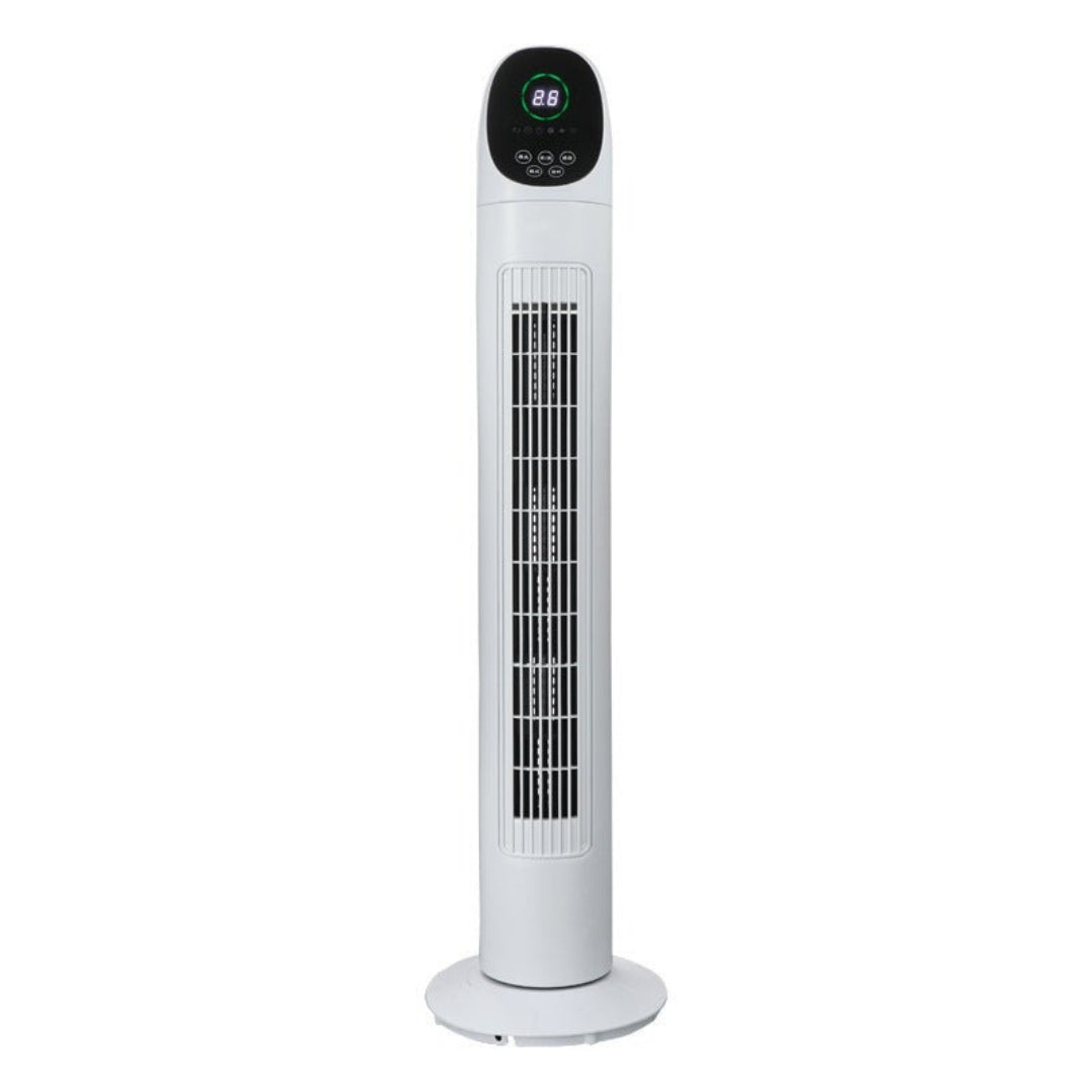 Draagbare airconditioner - Stille krachtige torenventilator voor woonkamer en slaapkamer