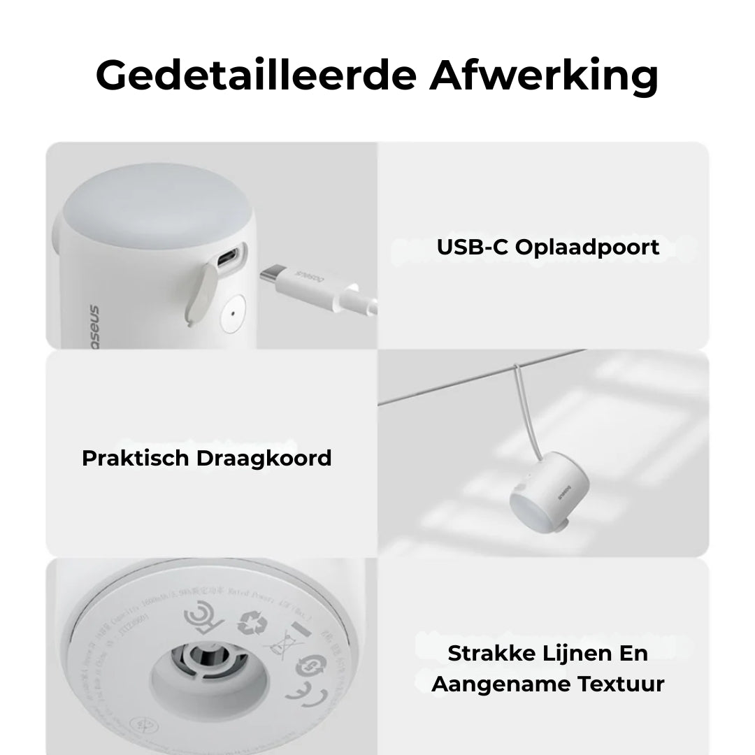 Mini Luchtpomp - Snel & Moeiteloos Opblazen
