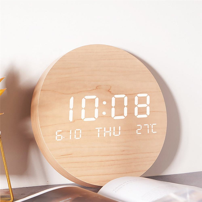 Wandklok - Scandinavische Design Klok - Svenna
