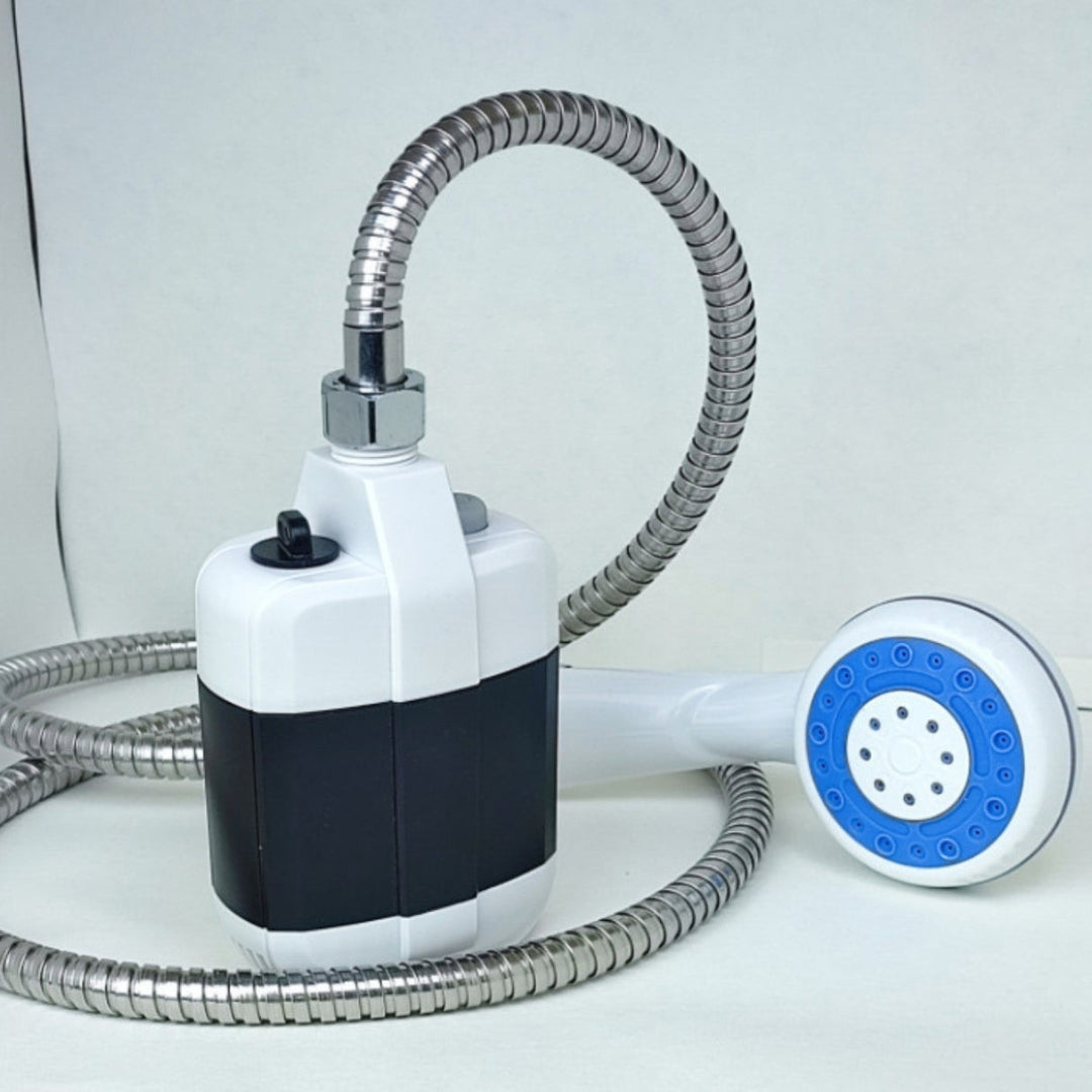 Draagbare Elektrische Douche - USB Oplaadbare Outdoor Douche - Aquacharge