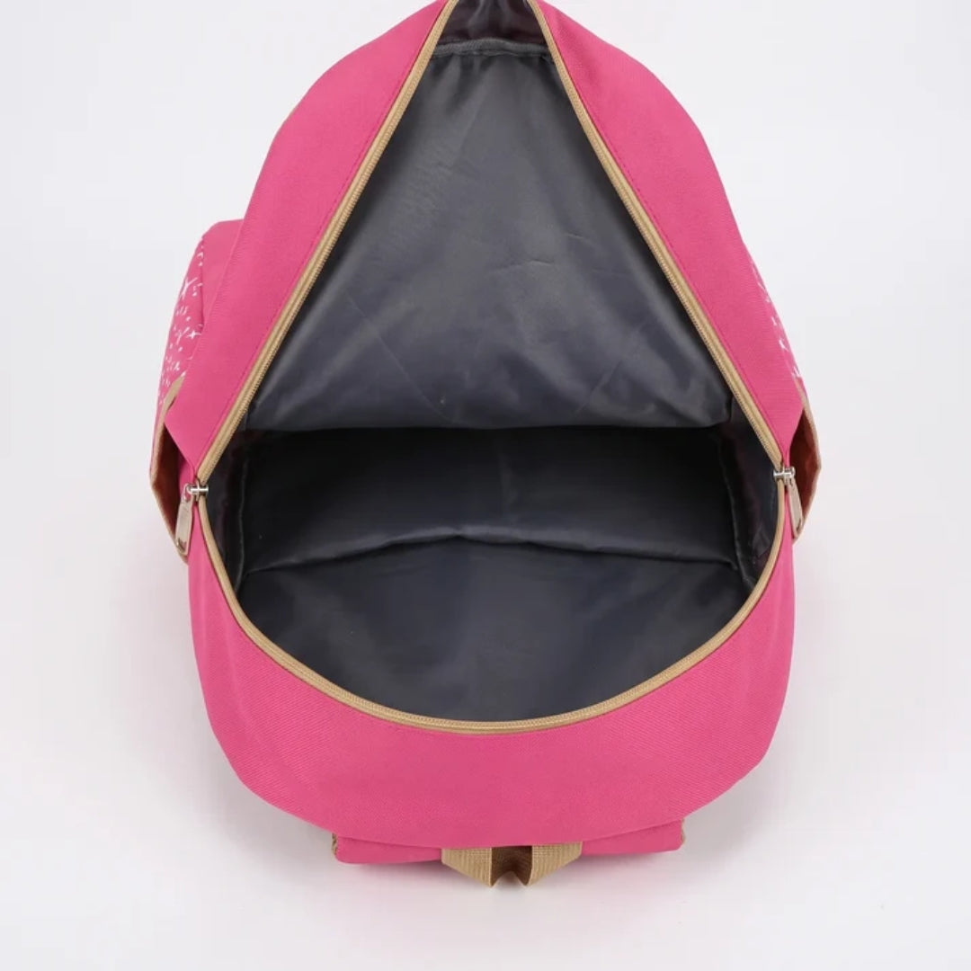 Complete 3-Delige Schooltas Set Voor School