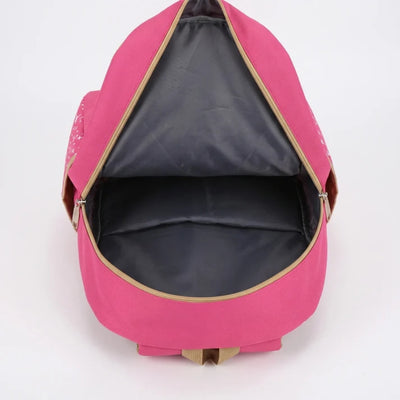 Complete 3-Delige Schooltas Set Voor School