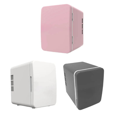 Mini Koelkast - Compact Voor Dranken En Cosmetica