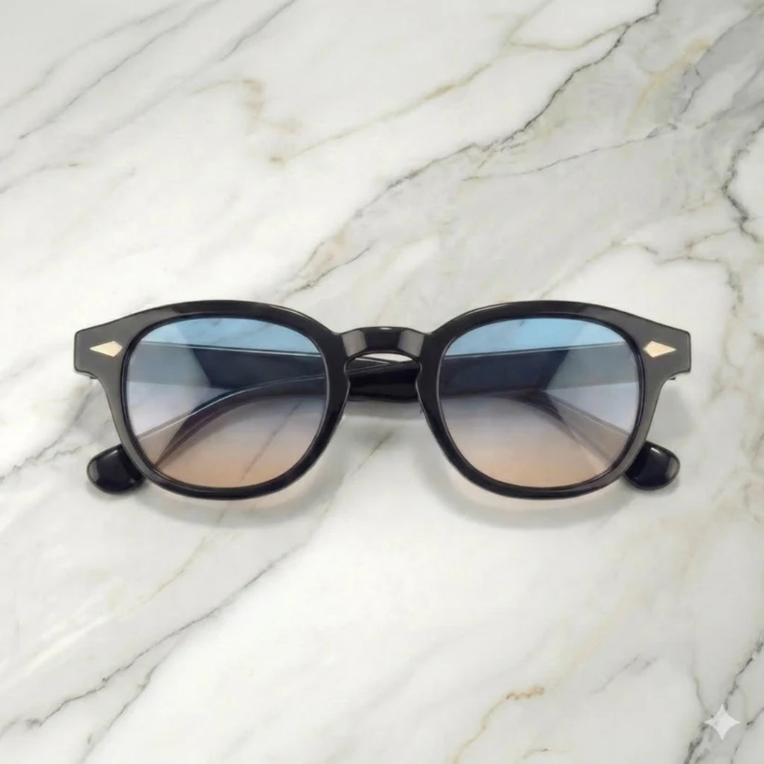 Fade - Unisex Blauw Licht Bril