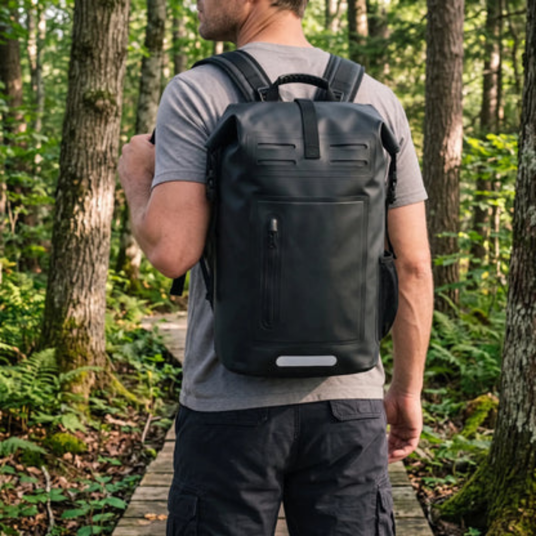 Waterdichte Rugzak Met Rolltop - TravelPro