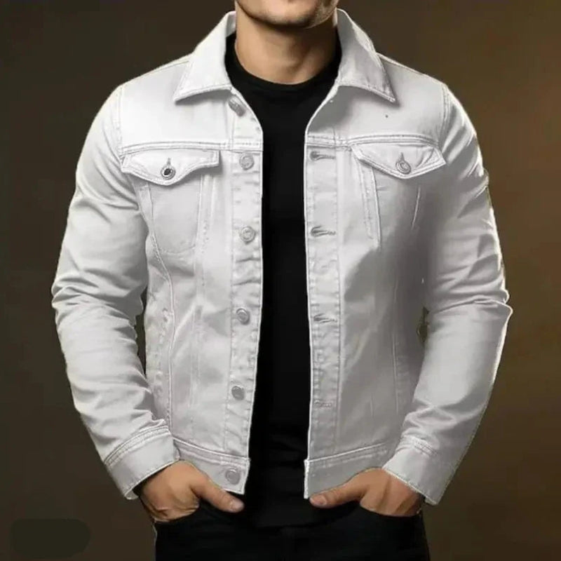 Denim Heren Jack - Stoer en Tijdloos Streetwear Jack - Varello