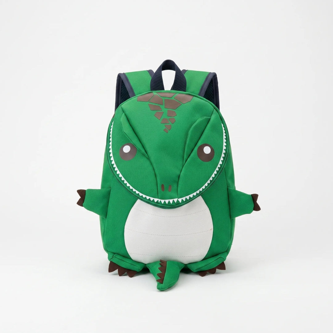 Dierenrugzak - Speels 3D Dinosaurusmodel voor Kinderen