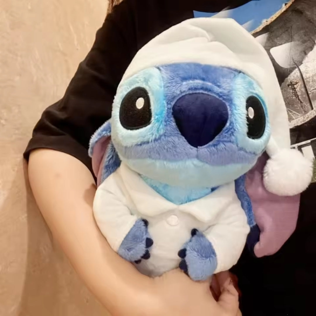 Stitch Knuffel - Zachte Knuffel in Pyjama Outfit