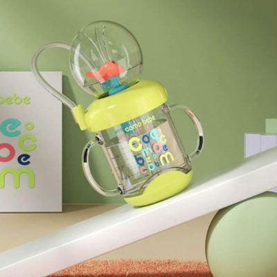 WalvisSpetters Drinkbeker