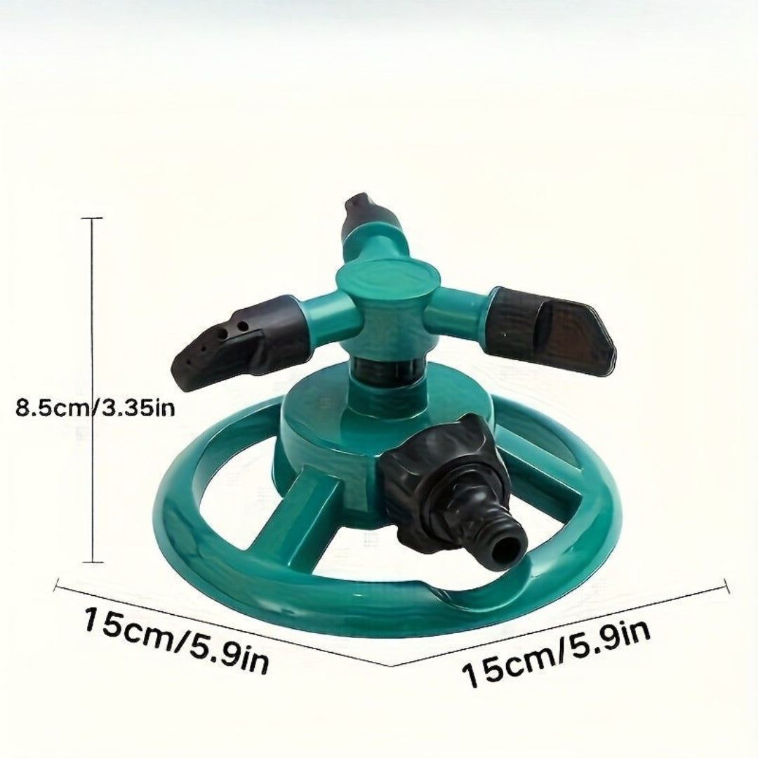 Irrigatie systeem - 360° Roterende Tuinsproeier