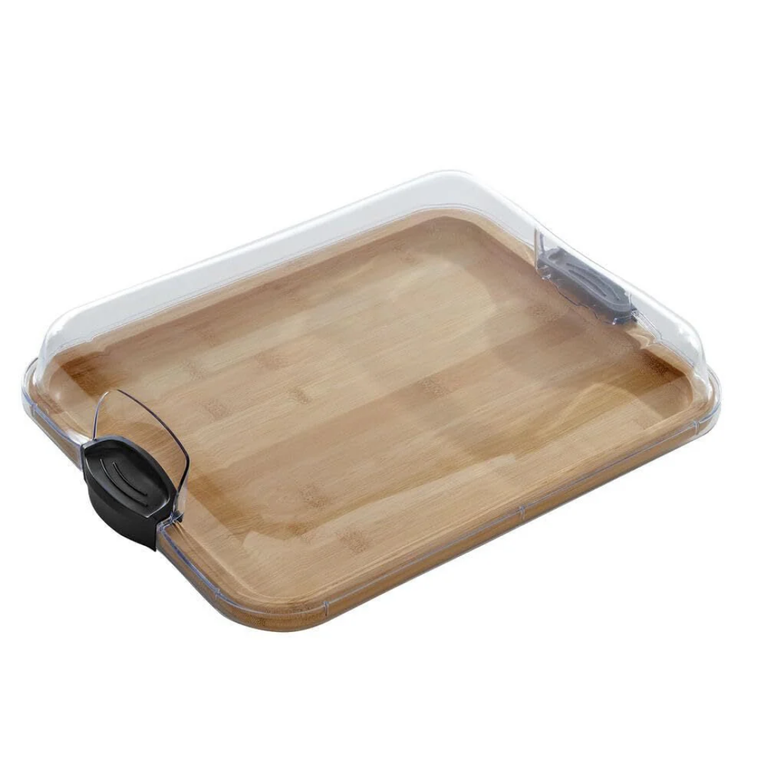 Snijplank - Snackplank met Opbergvakken - VersaBoard