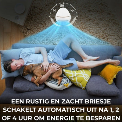 Mobiele airconditioner - krachtige luchtkoeler voor slaapkamer en woonkamer