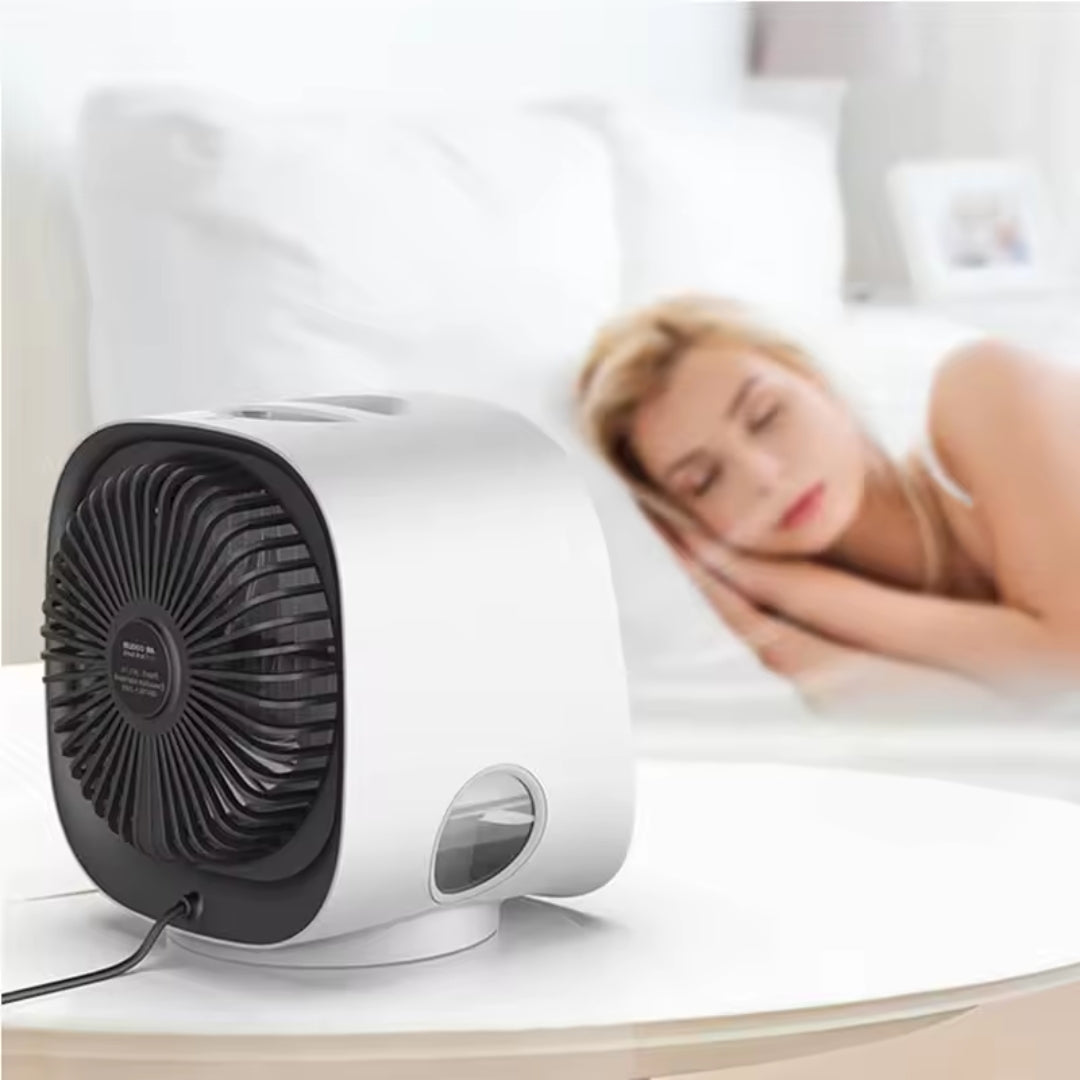 Compacte USB Airco Luchtkoeler - Virello