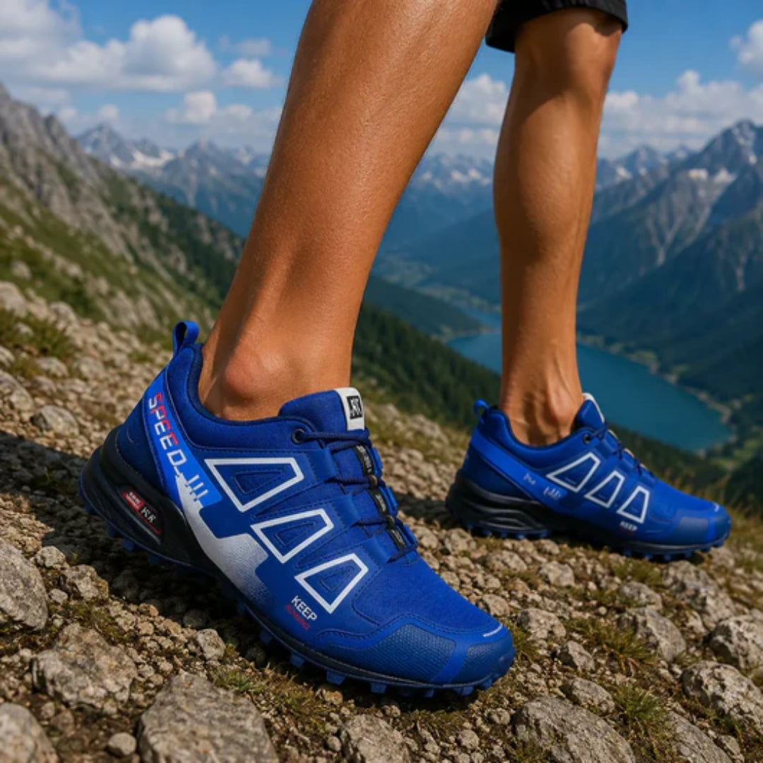 Wandelschoenen - waterdicht en antislip voor outdoor gebruik