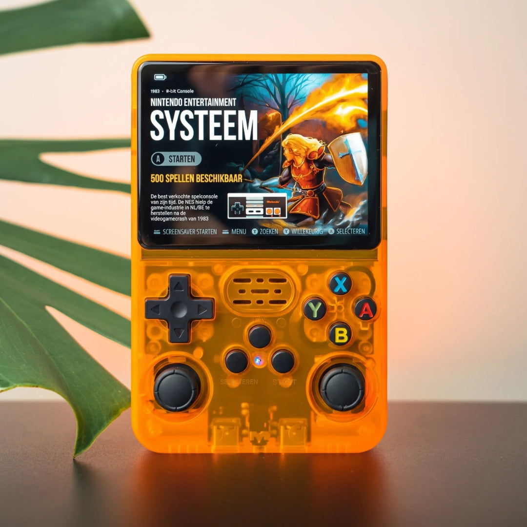 Retro Play - Retro Gaming Console Met 20.000+ Games