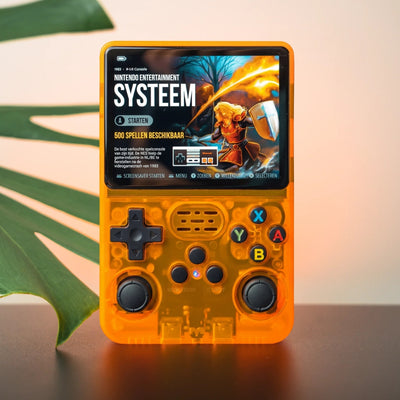 Retro Play - Retro Gaming Console Met 20.000+ Games