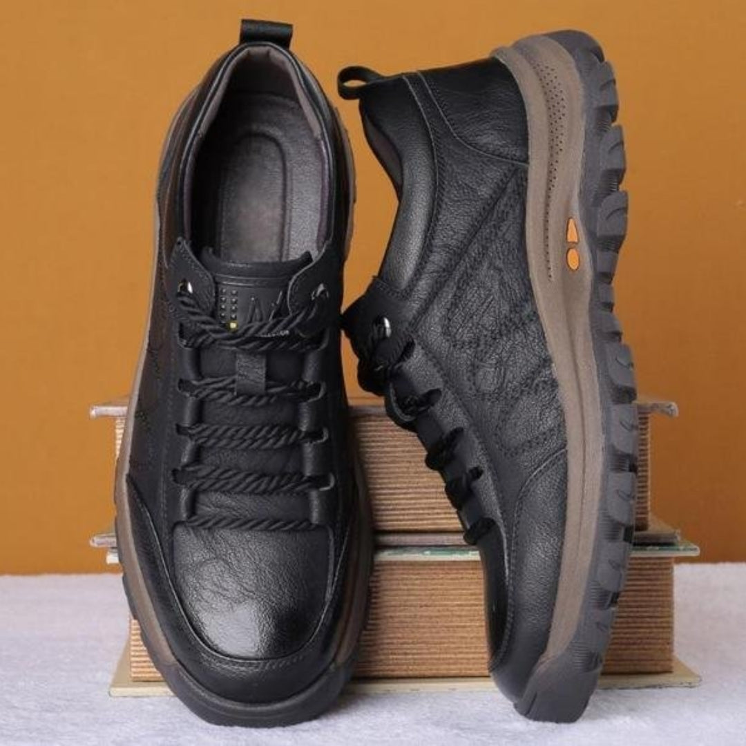 Vivaro - Orthopädische Leder-Wanderschuhe