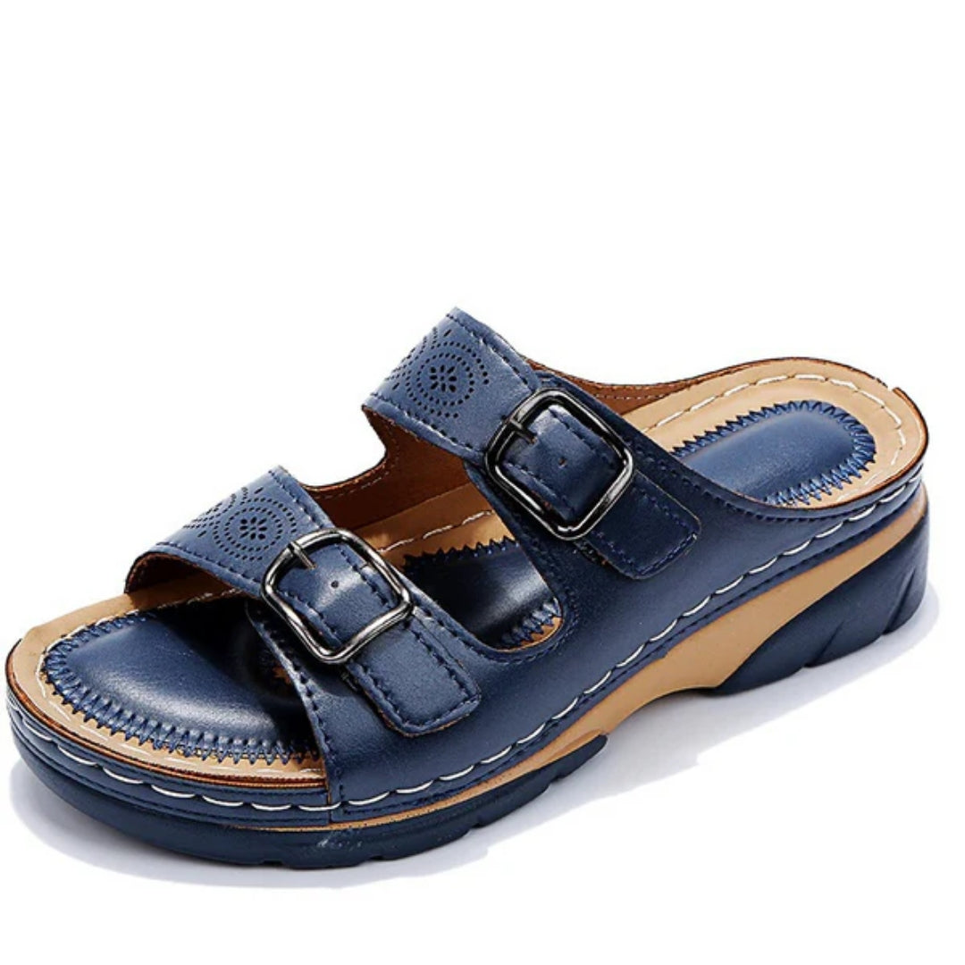 Luna - Bequeme Damensandalen