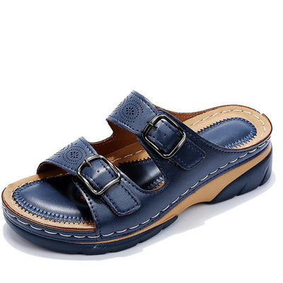 Luna - Bequeme Damensandalen