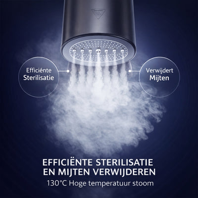 Kledingstomer - Krachtige Stoomreiniger Voor Kreukvrije Kleding