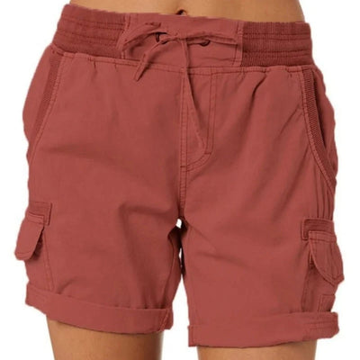 Shorts - Comfortabele Outdoor Wandelshorts