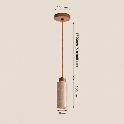 MYHOME® - Wabi Sabi Natuursteen Design Hanglampen