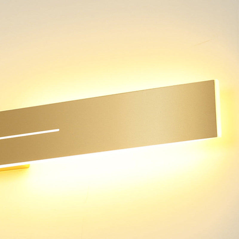 Wandlamp - Moderne LED Wandverlichting - GoldLume