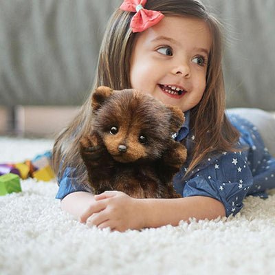 KnuffelCub™ - Het Knuffelbare Avonturenmaatje