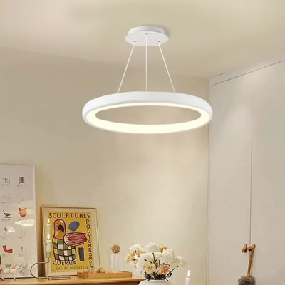 Hanglamp - Minimalistisch LED Design met Dimbaar Licht - Lumivelle
