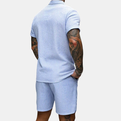 Zomer Set Voor Mannen - HarborLine