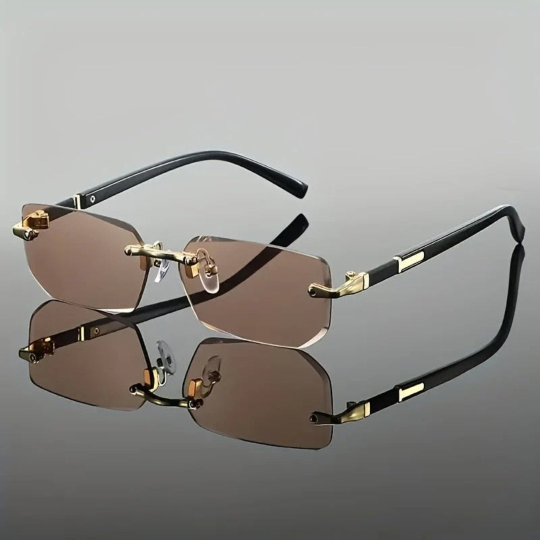Vintage Zonnebril - SkyShade