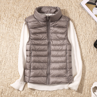 Vest - Lichtgewicht Gewatteerd Dames Vest - Novaline