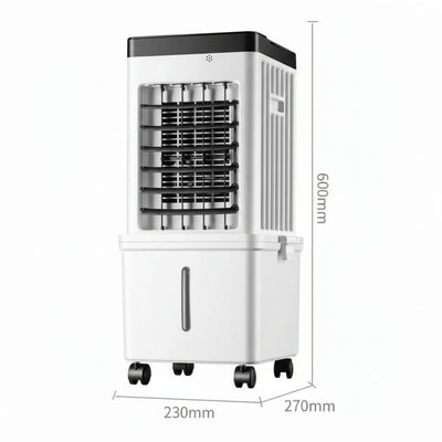 Draagbare airconditioner - 3-in-1 Luchtkoeler