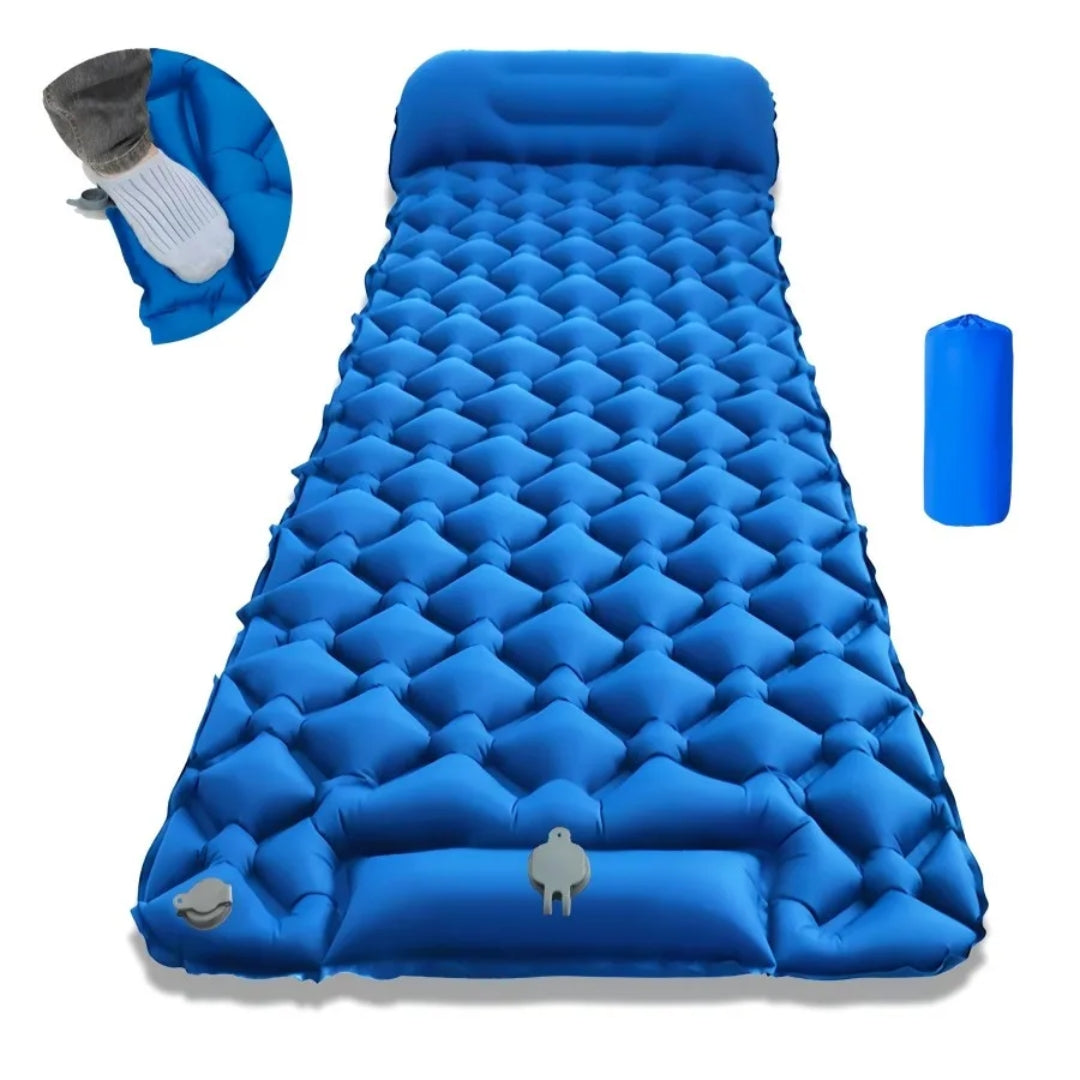 Camping Matras - Ultralicht Slaapmatras Voor Outdoor Avonturen