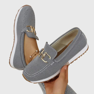 Moccasiner - Komfortable Elegante Damesko